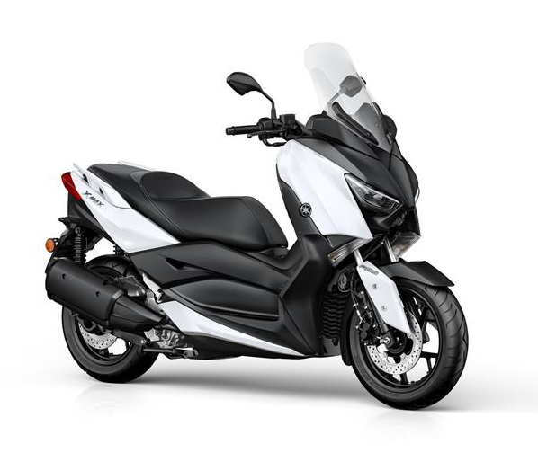 รูปภาพ ยามาฮ่า Yamaha XMAX 300 ปี 2017