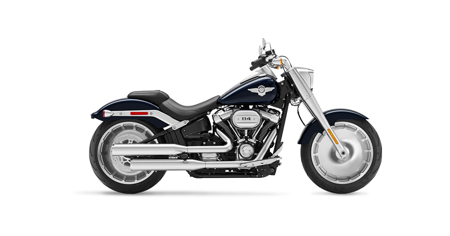 รูปภาพ ฮาร์ลีย์-เดวิดสัน Harley-Davidson Cruiser Fat Boy 114 ปี 2020