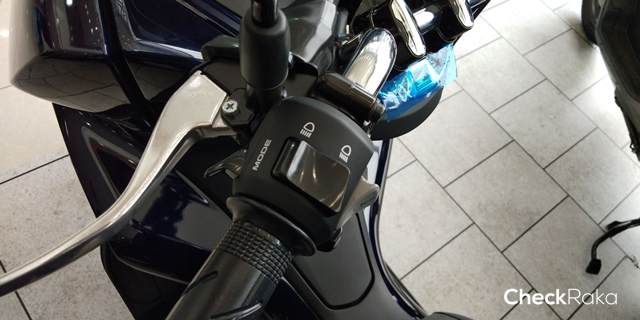 รูปภาพ ฮอนด้า Honda PCX Hybrid ปี 2018