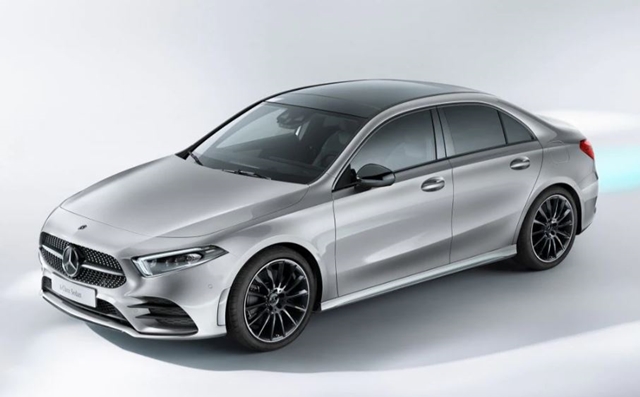 รูปภาพ เมอร์เซเดส-เบนซ์ Mercedes-benz A-Class A200 AMG Dynamic ปี 2019