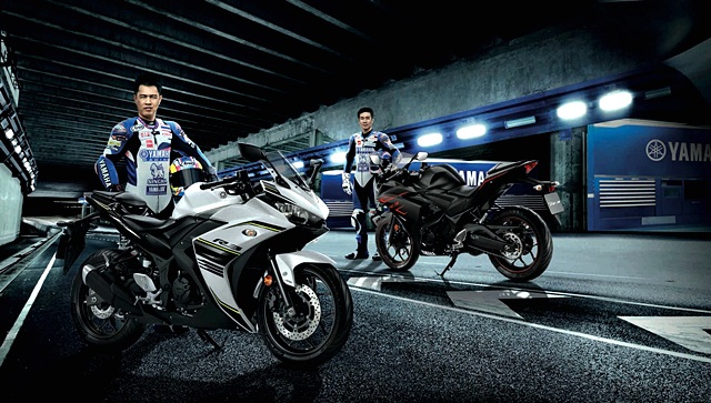รูปภาพ ยามาฮ่า Yamaha YZF-R3 (Standard) ปี 2017