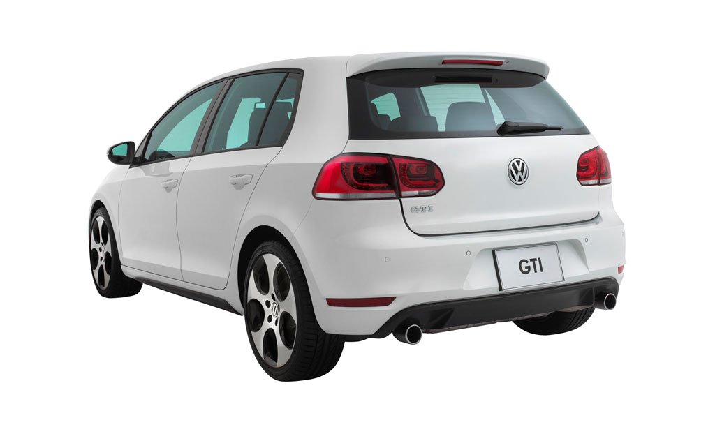 รูปภาพ โฟล์คสวาเกน Volkswagen Golf GTi Highline Standard ปี 2011