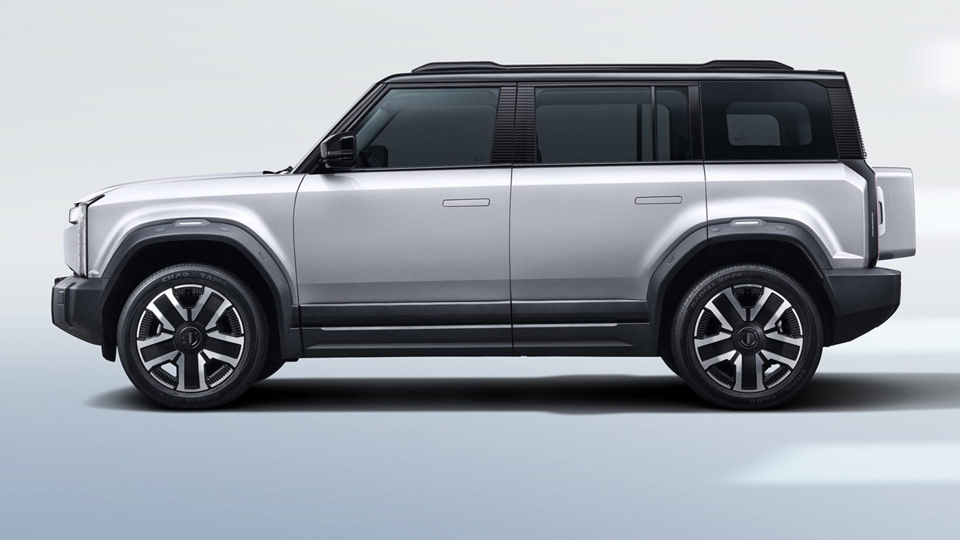 รูปภาพ เจคู่ Jaecoo 6 EV Long Range 2WD PRO ปี 2025