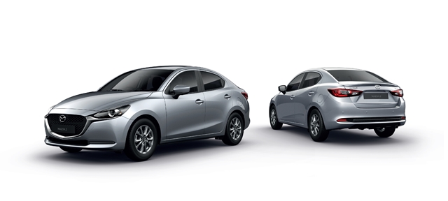 รูปภาพ มาสด้า Mazda 2 1.3 E Sedan ปี 2019
