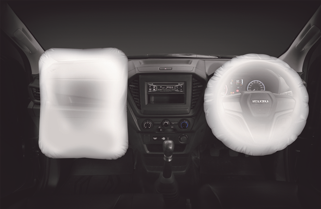 รูปภาพ อีซูซุ Isuzu D-MAX Spark 1.9 Ddi B M/T MY19 ปี 2019