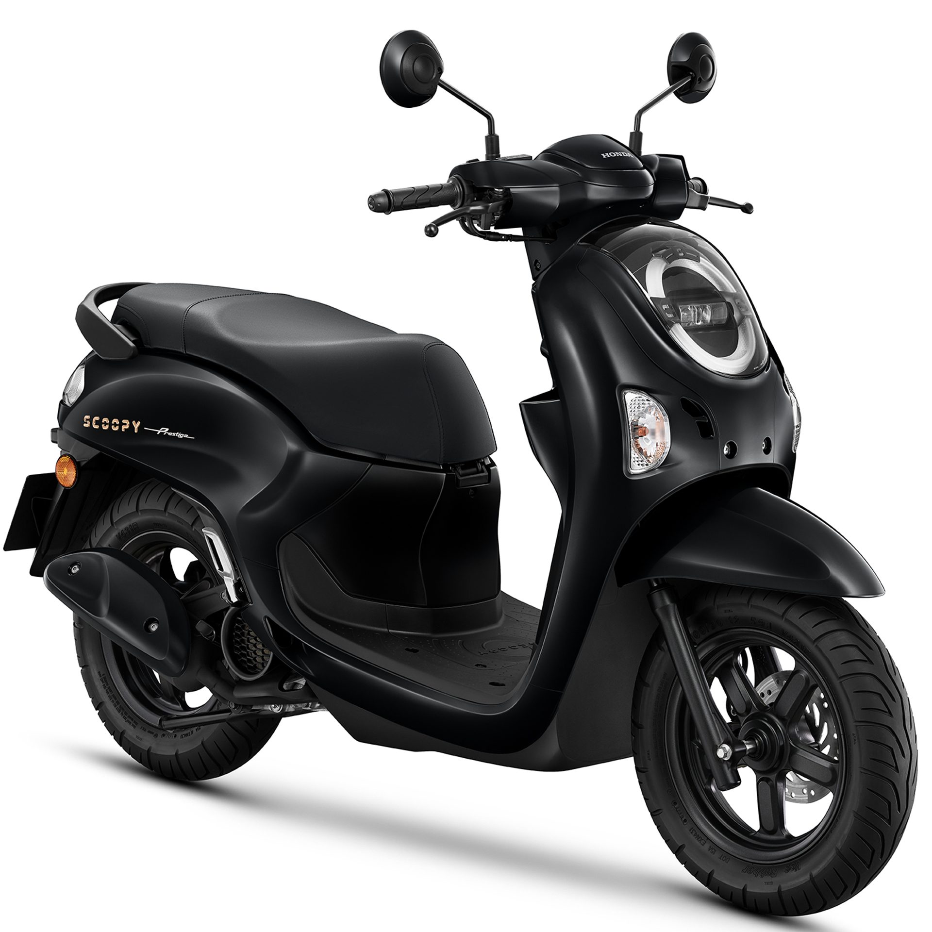 รูปภาพ ฮอนด้า Honda Scoopy Prestige ปี 2026