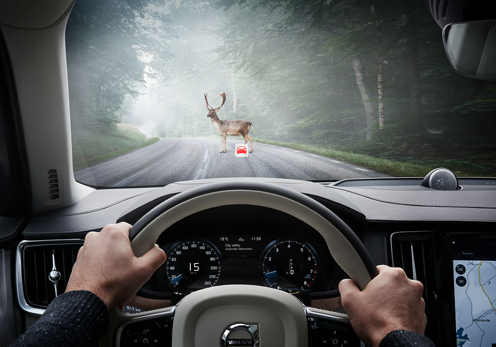 รูปภาพ วอลโว่ Volvo S90 D4 Momentum ปี 2020