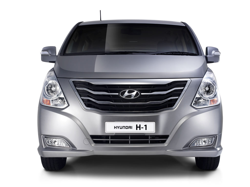รูปภาพ ฮุนได Hyundai H1 Deluxe ปี 2013