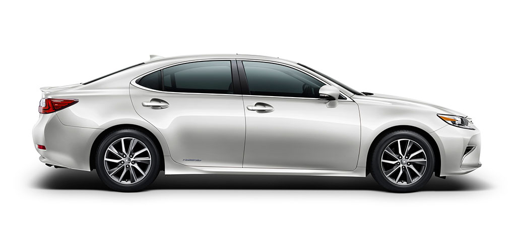 รูปภาพ เลกซัส Lexus ES 300h Luxury ปี 2015