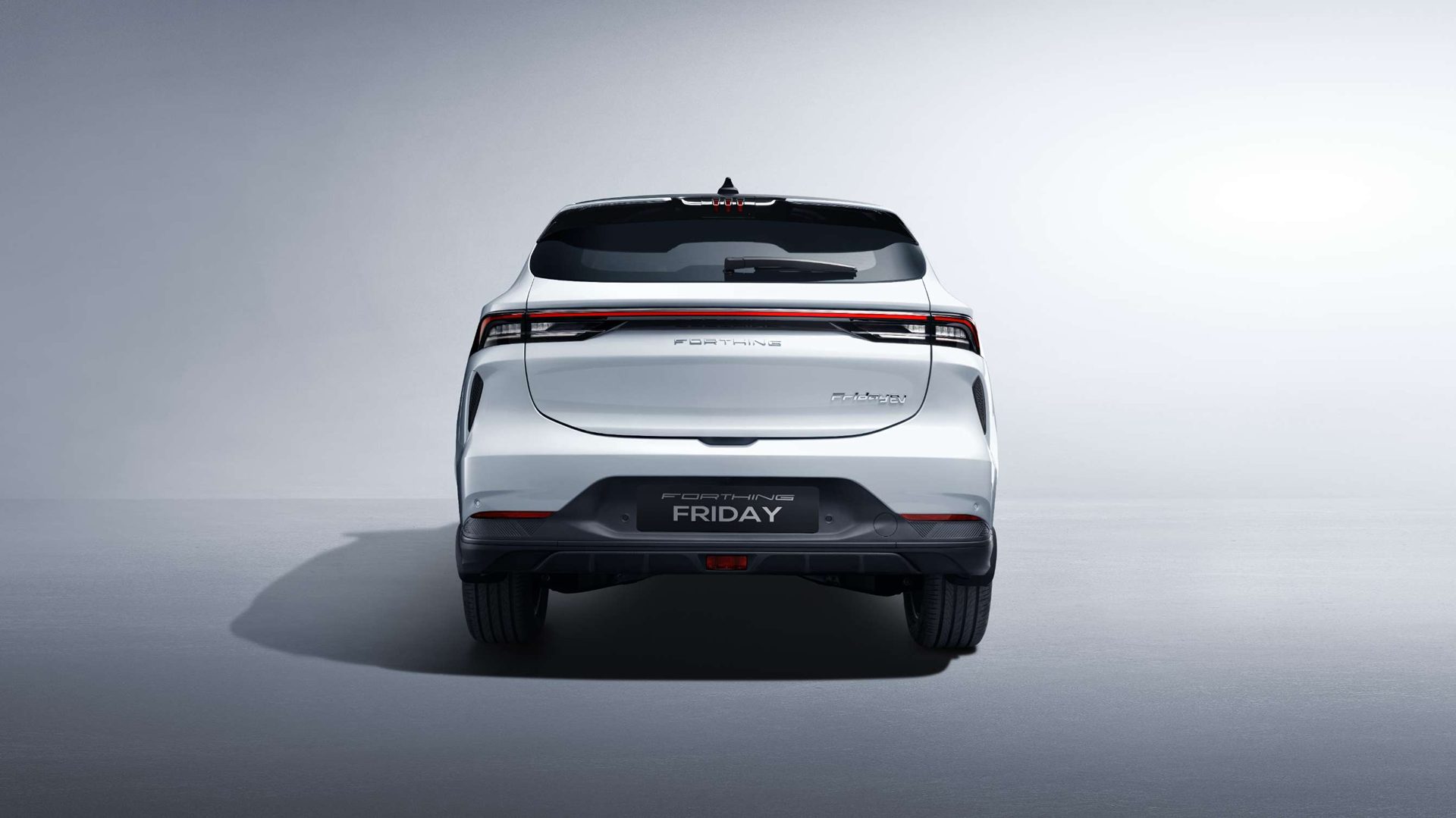 รูปภาพ ฟอร์ธิง Forthing Friday EV Exclusive ปี 2026