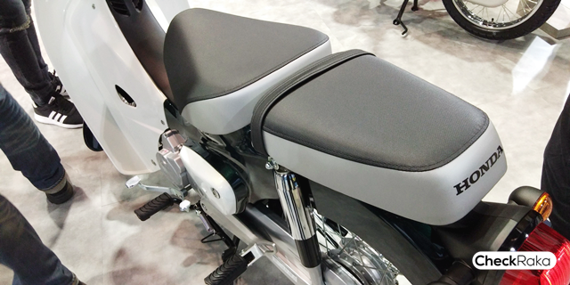 รูปภาพ ฮอนด้า Honda Super Cub 2018 ปี 2018