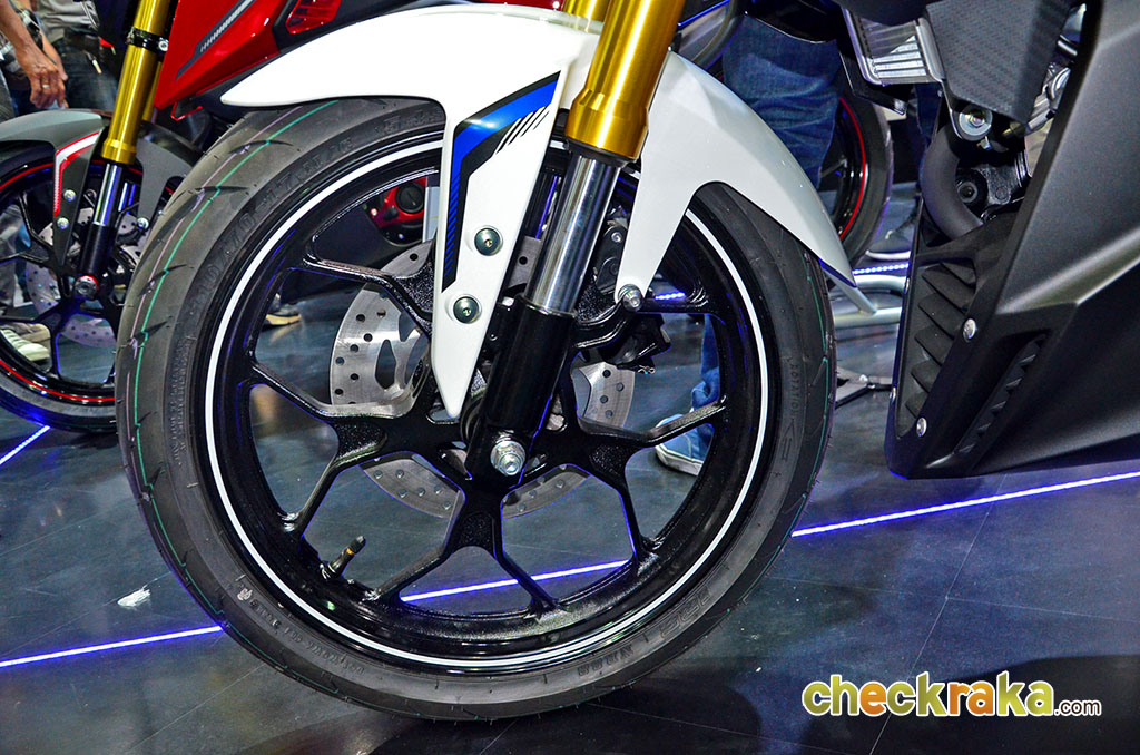 รูปภาพ ยามาฮ่า Yamaha M-Slaz (Standard) ปี 2015