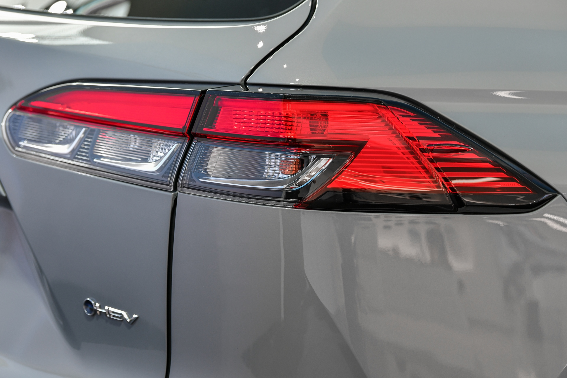 รูปภาพ โตโยต้า Toyota Corolla Cross HEV Premium Luxury ปี 2026