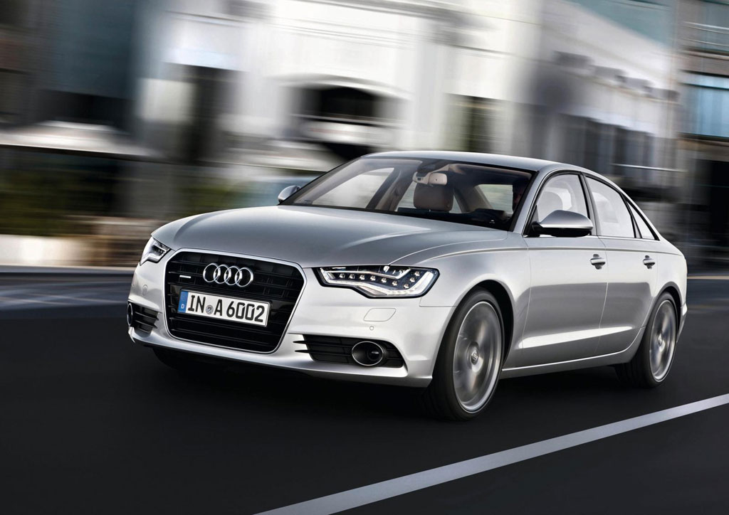 รูปภาพ อาวดี้ Audi A6 2.0 Turbo TFSI ปี 2012