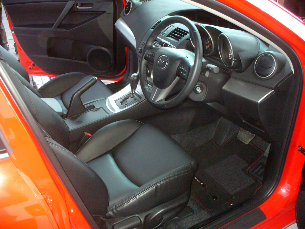 รูปภาพ มาสด้า Mazda 3 1.6L Groove ปี 2012