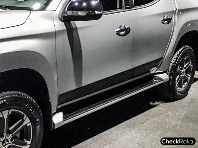 รูปภาพ มิตซูบิชิ Mitsubishi Triton Double Cab 4WD GT-Premium A/T ปี 2019