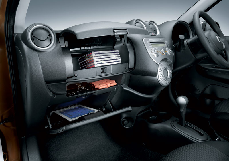 รูปภาพ นิสสัน Nissan March S ปี 2012