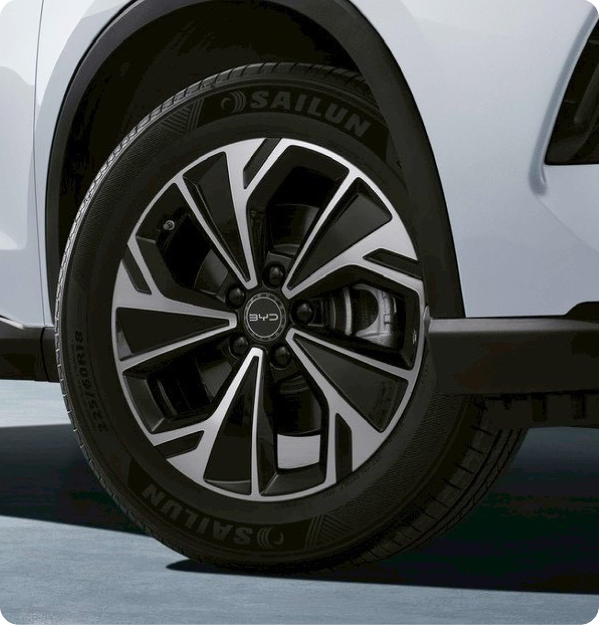 รูปภาพ บีวายดี BYD Sealion 5 DM-i Dynamic ปี 2026