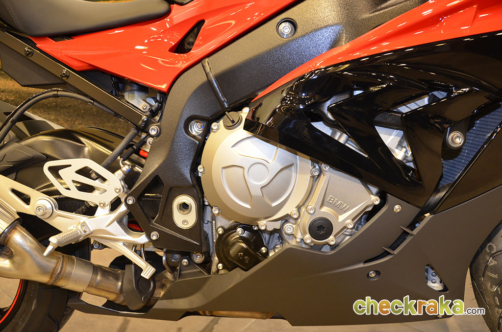 รูปภาพ บีเอ็มดับเบิลยู BMW S 1000 RR ปี 2015