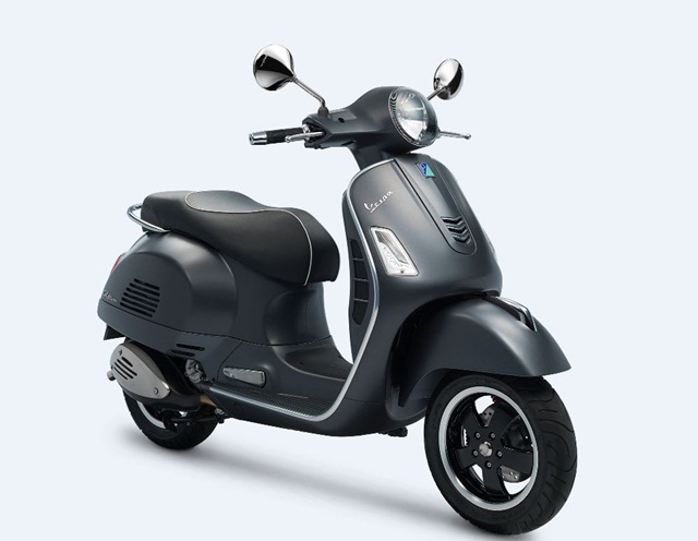 รูปภาพ เวสป้า Vespa GTS Super 300 ABS ปี 2017