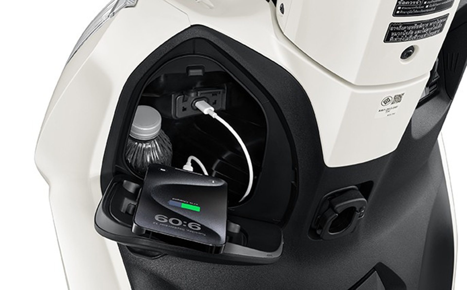 รูปภาพ ฮอนด้า Honda Lead 125 CBS ปี 2026