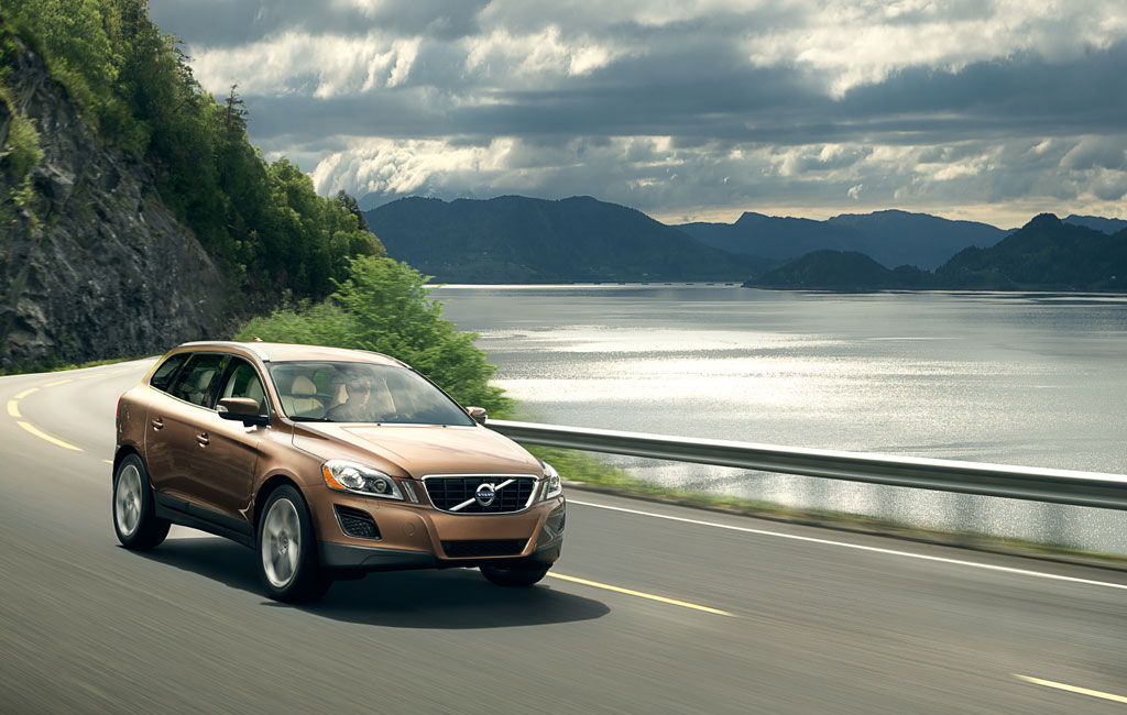 รูปภาพ วอลโว่ Volvo XC60 D4 ปี 2012