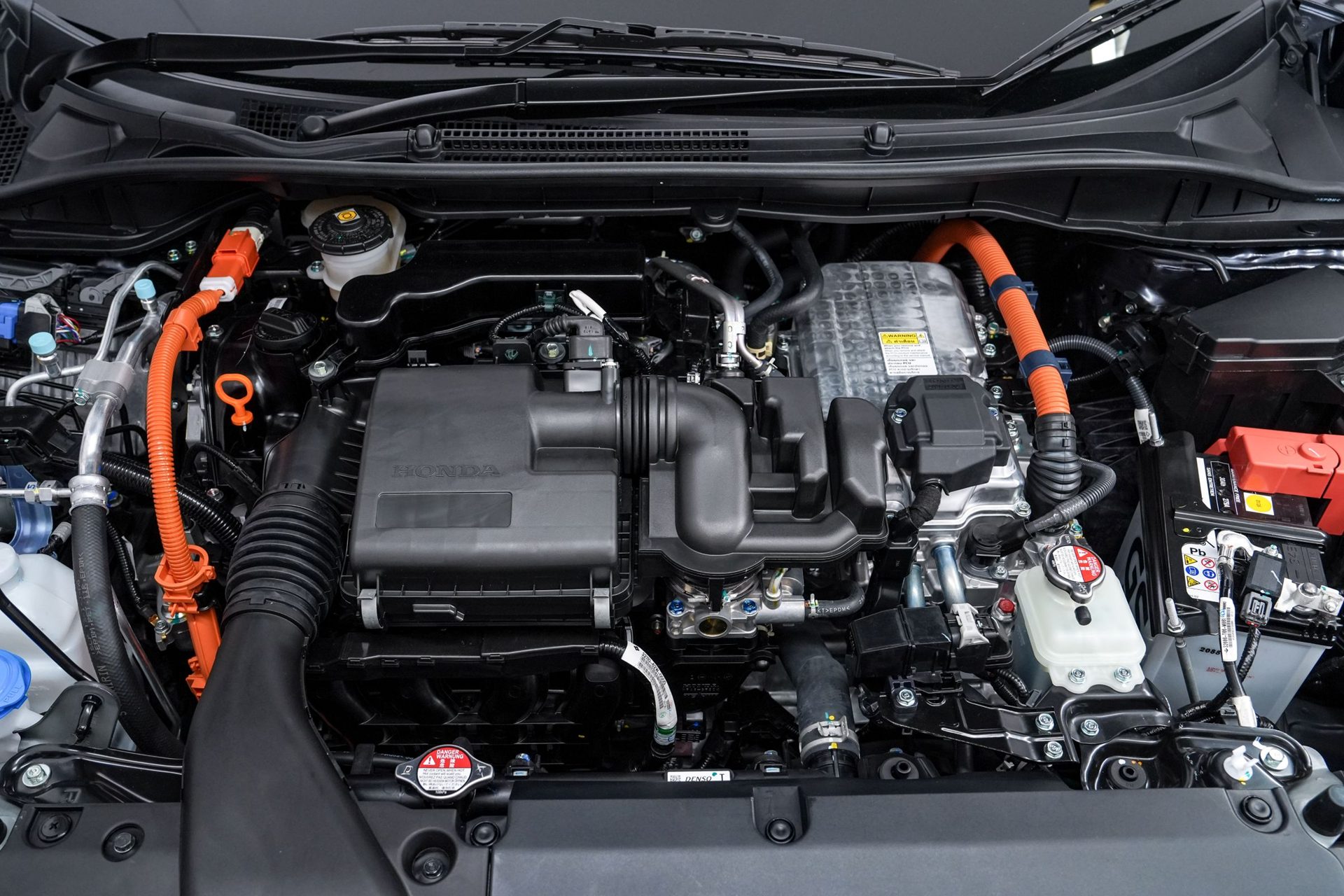 รูปภาพ ฮอนด้า Honda City e:HEV SV ปี 2026