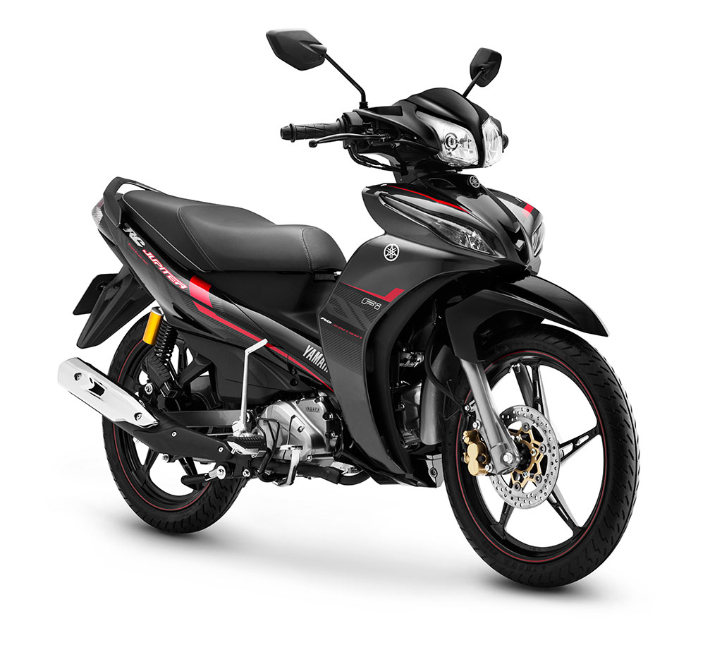 รูปภาพ ยามาฮ่า Yamaha Jupiter RC 115i ปี 2016