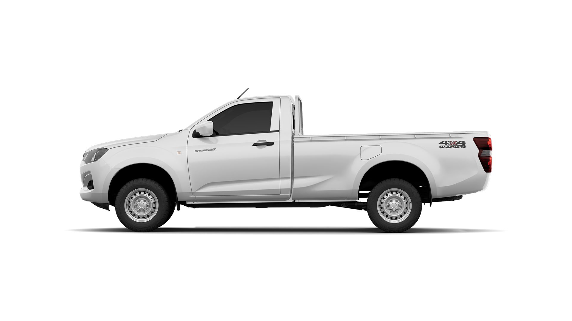 รูปภาพ อีซูซุ Isuzu D-MAX Spark 3.0 Ddi S M/T ปี 2025