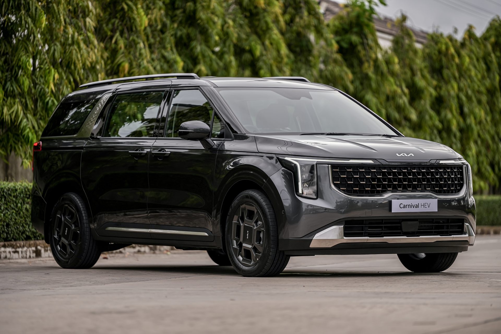 รูปภาพ เกีย KIA Carnival HEV 7-seat Premium ปี 2025