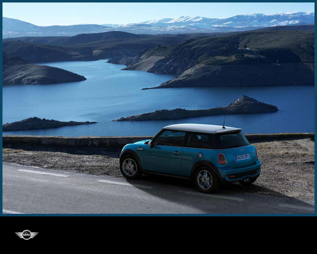 รูปภาพ มินิ Mini Hatch 3 Door Cooper S ปี 2010