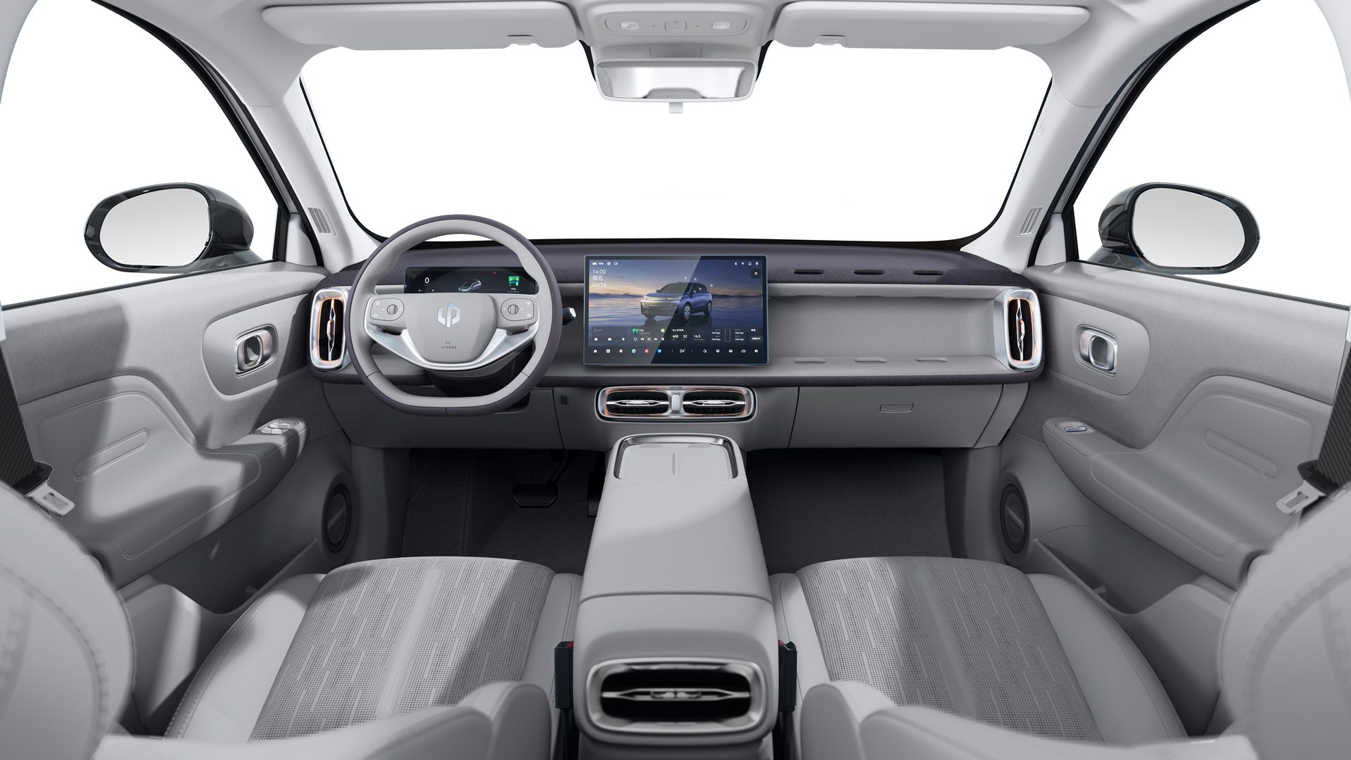 รูปภาพ ลีปมอเตอร์ Leapmotor B10 Design ปี 2025