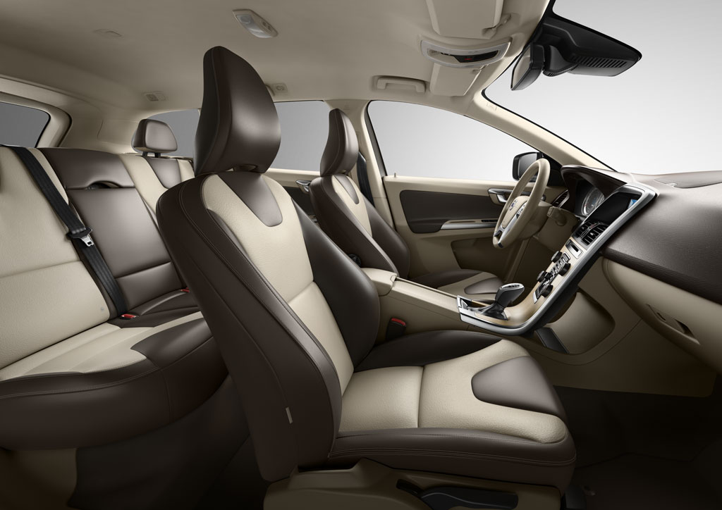 รูปภาพ วอลโว่ Volvo XC60 D4 ปี 2012