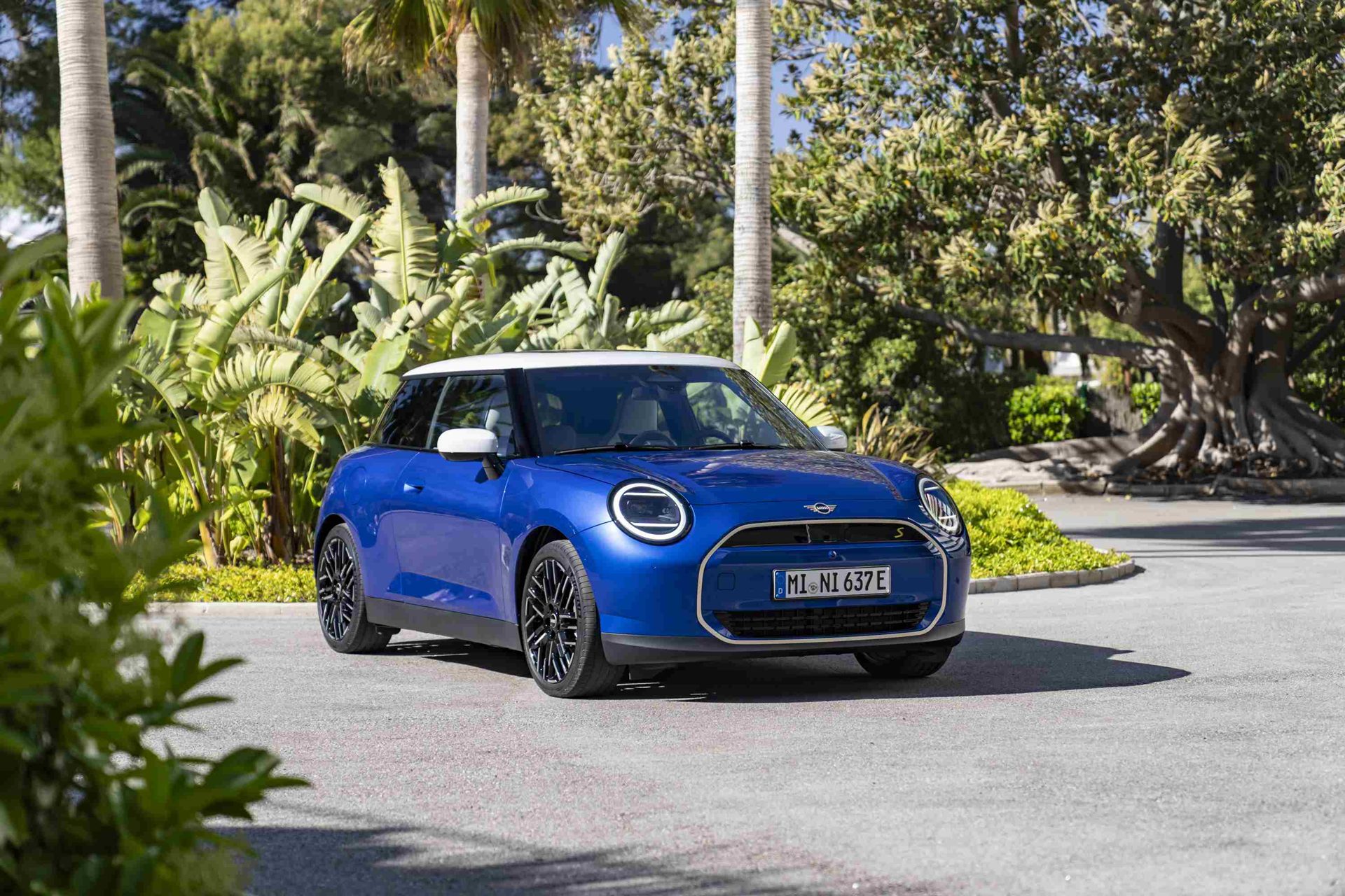 รูปภาพ มินิ Mini Cooper SE Hightrim ปี 2025
