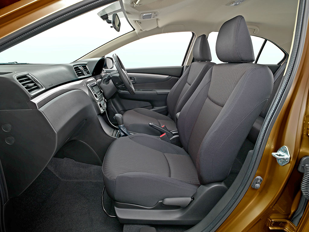 รูปภาพ ซูซูกิ Suzuki Ciaz GLX CVT ปี 2015