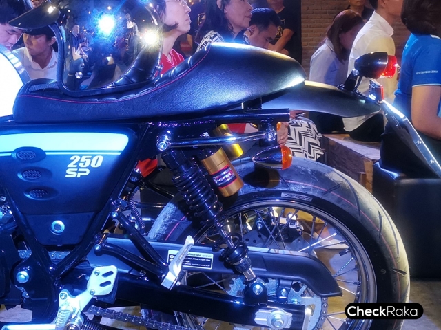 รูปภาพ สตาเลียน Stallions Makina 250 SP ปี 2019