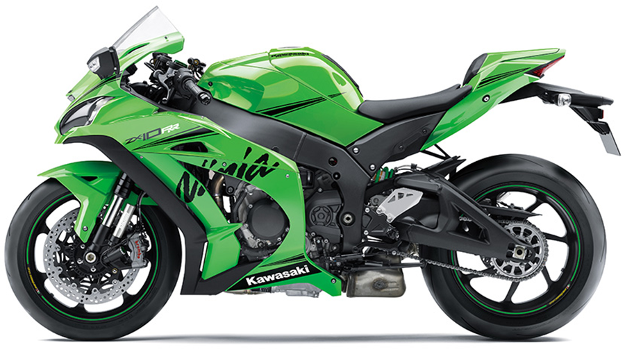 รูปภาพ คาวาซากิ Kawasaki Ninja ZX-10RR MY2019 ปี 2019