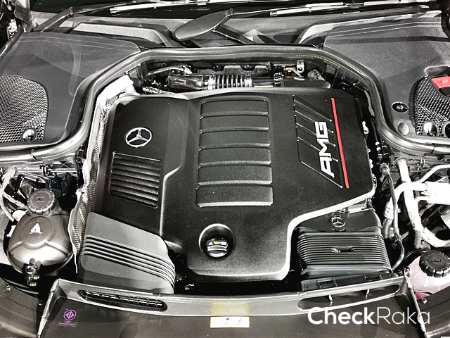 รูปภาพ เมอร์เซเดส-เบนซ์ Mercedes-benz AMG GT 53 4MATIC+4Door Coupe ปี 2019