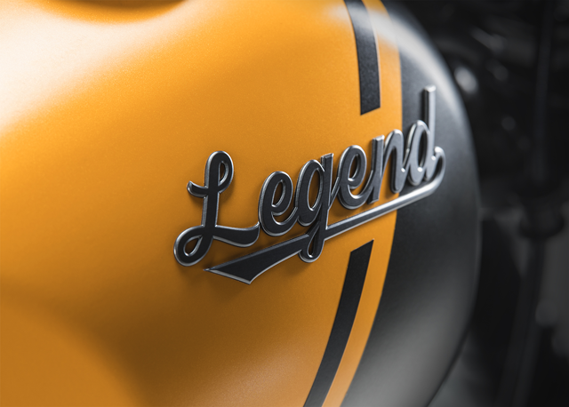 รูปภาพ จีพีเอ็กซ์ GPX Legend 200 MY 2019 ปี 2019