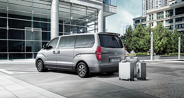 รูปภาพ ฮุนได Hyundai H1 Elite MY2018 ปี 2018