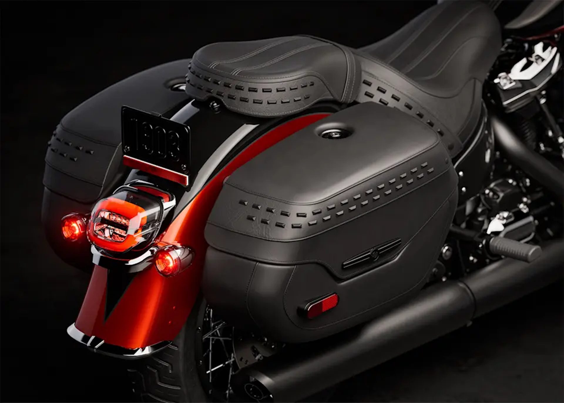 รูปภาพ ฮาร์ลีย์-เดวิดสัน Harley-Davidson Cruiser Heritage Classic ปี 2025