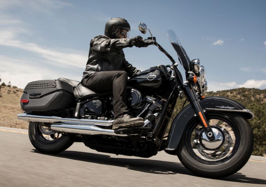 รูปภาพ ฮาร์ลีย์-เดวิดสัน Harley-Davidson Softail Heritage Classic 114 ปี 2021