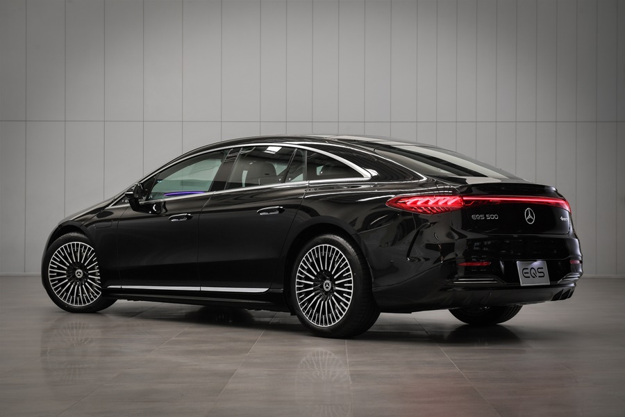 รูปภาพ เมอร์เซเดส-เบนซ์ Mercedes-benz EQ EQS 450+ AMG Dynamic ปี 2024