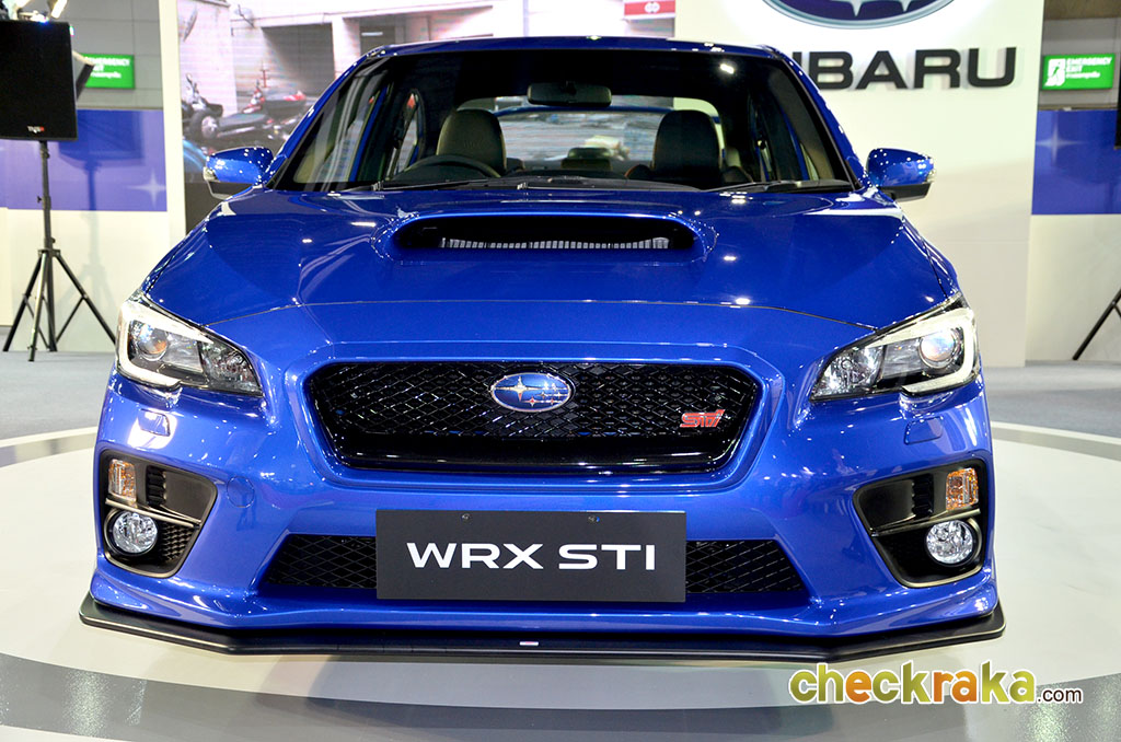 รูปภาพ ซูบารุ Subaru WRX STI 2.5 Turbo AWD 6MT ปี 2014