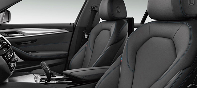 รูปภาพ บีเอ็มดับเบิลยู BMW Series 5 530e M Sport ปี 2018