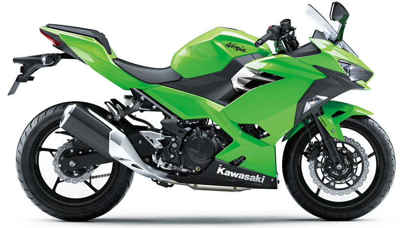 รูปภาพ คาวาซากิ Kawasaki Ninja 250 MY18 ปี 2018