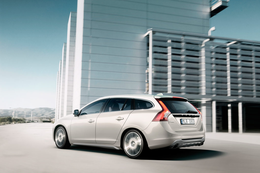 รูปภาพ วอลโว่ Volvo V60 DRIVe ปี 2012