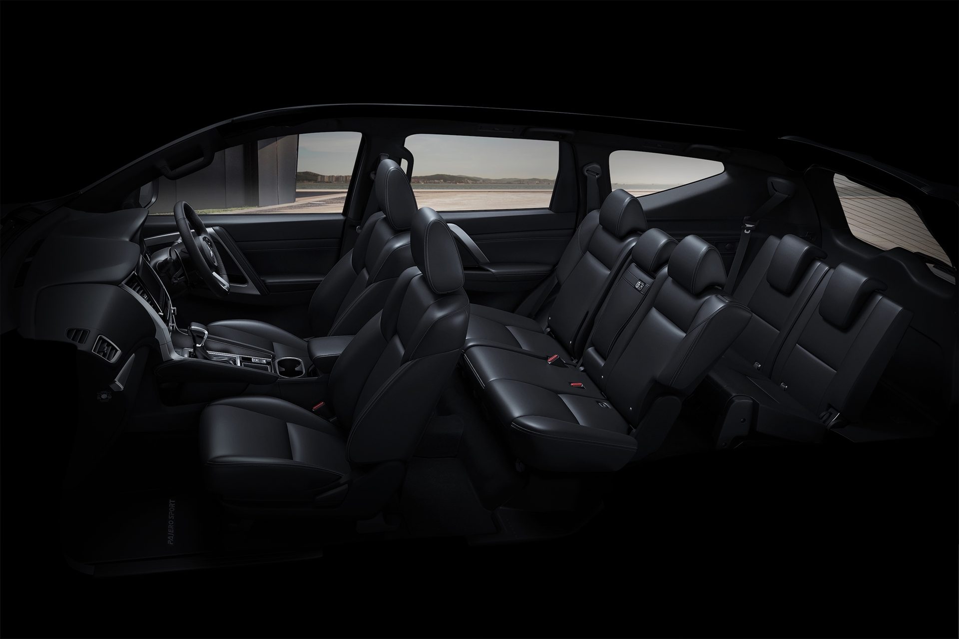 รูปภาพ มิตซูบิชิ Mitsubishi Pajero Sport GT 2WD ปี 2025