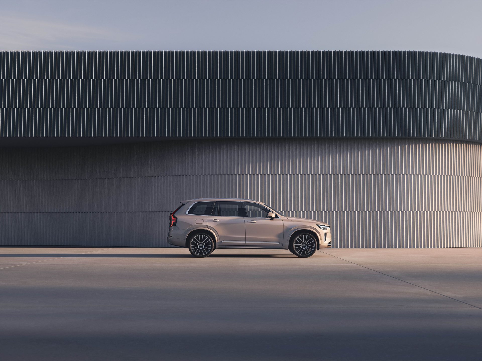 รูปภาพ วอลโว่ Volvo XC90 Ultra T8 Plug-in Hybrid Bright ปี 2025