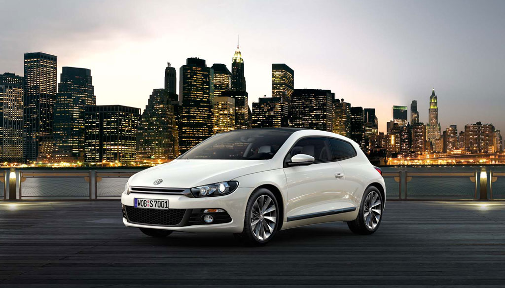 รูปภาพ โฟล์คสวาเกน Volkswagen Scirocco 2.0 TSI ปี 2011